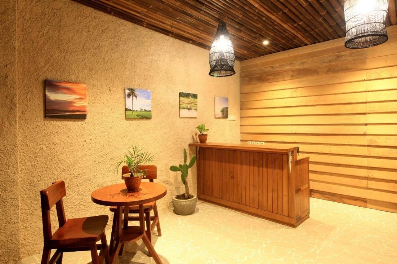 Cabana Surf And Stay Biha ภายนอก รูปภาพ