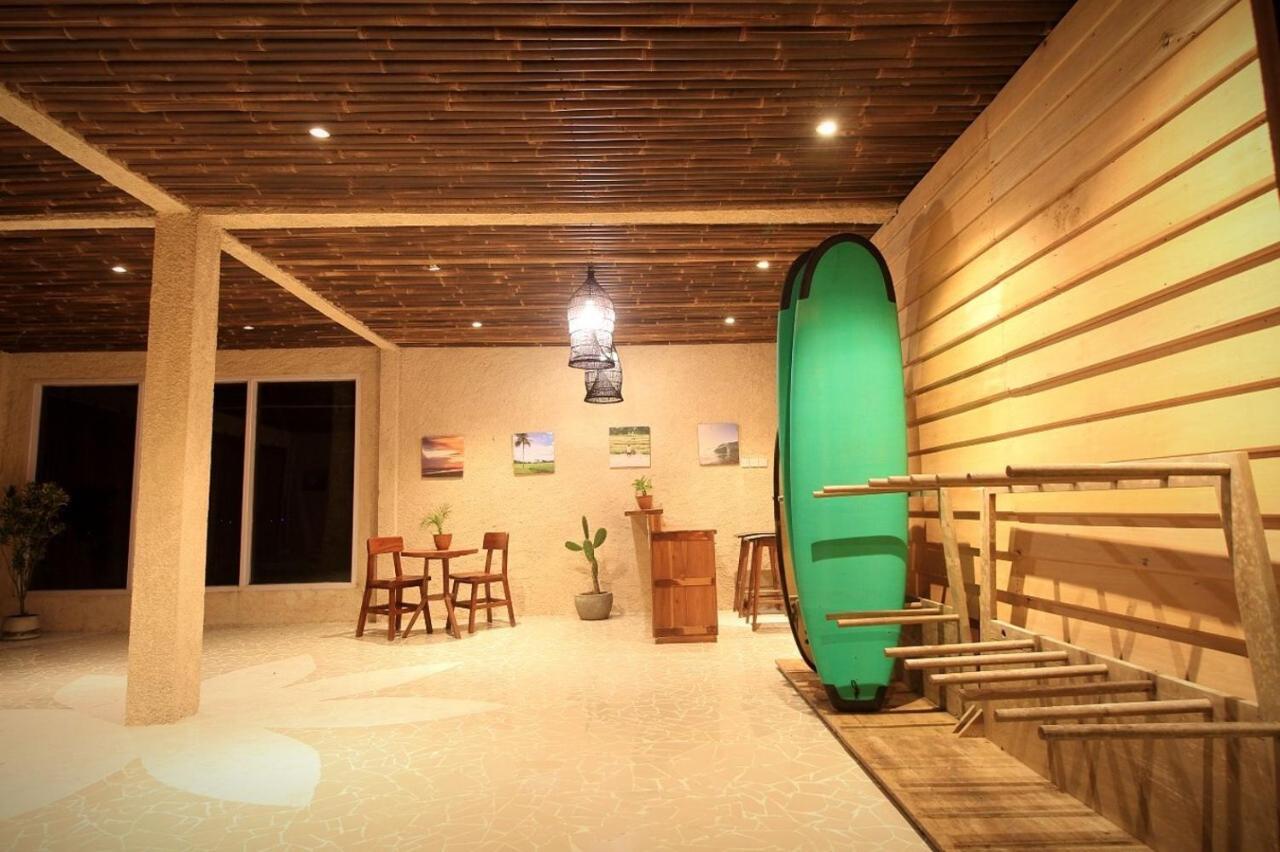 Cabana Surf And Stay Biha ภายนอก รูปภาพ