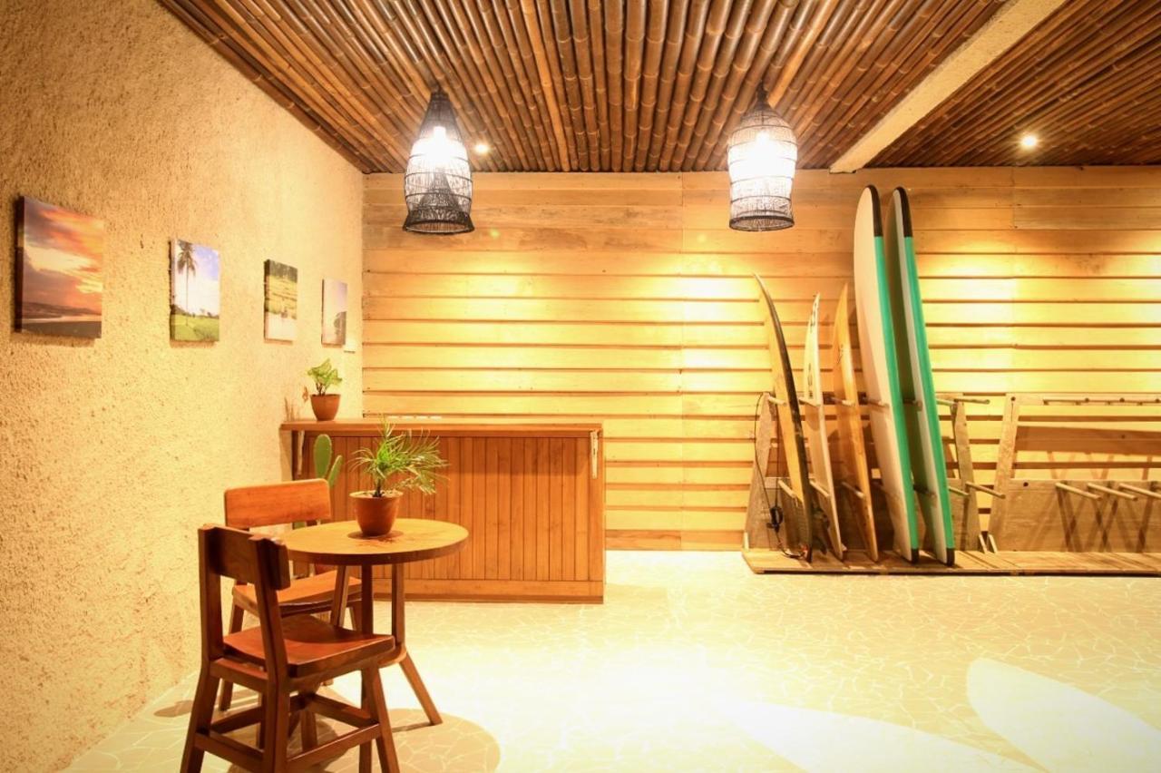 Cabana Surf And Stay Biha ภายนอก รูปภาพ