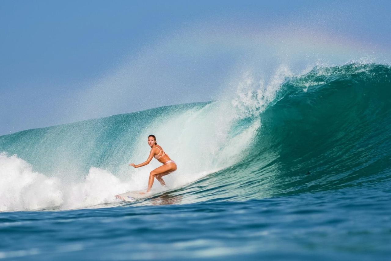 Cabana Surf And Stay Biha ภายนอก รูปภาพ