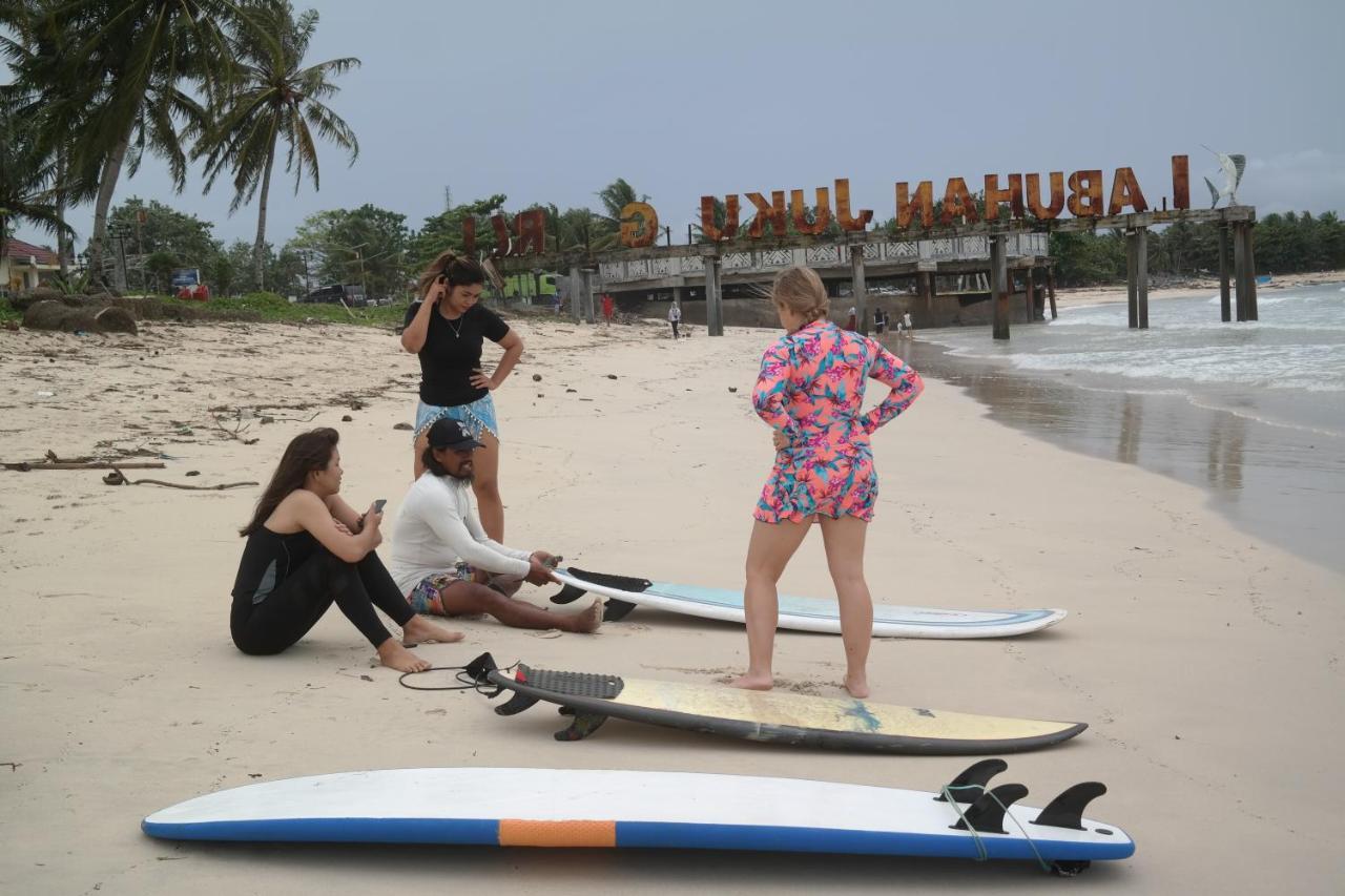 Cabana Surf And Stay Biha ภายนอก รูปภาพ