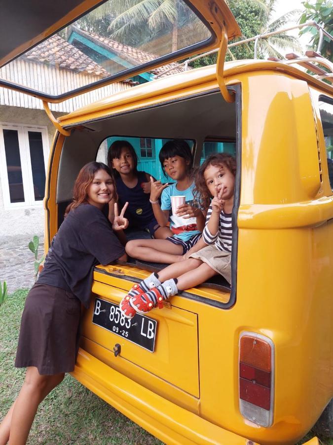 Cabana Surf And Stay Biha ภายนอก รูปภาพ