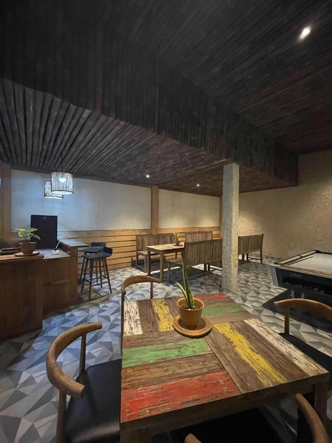 Cabana Surf And Stay Biha ภายนอก รูปภาพ