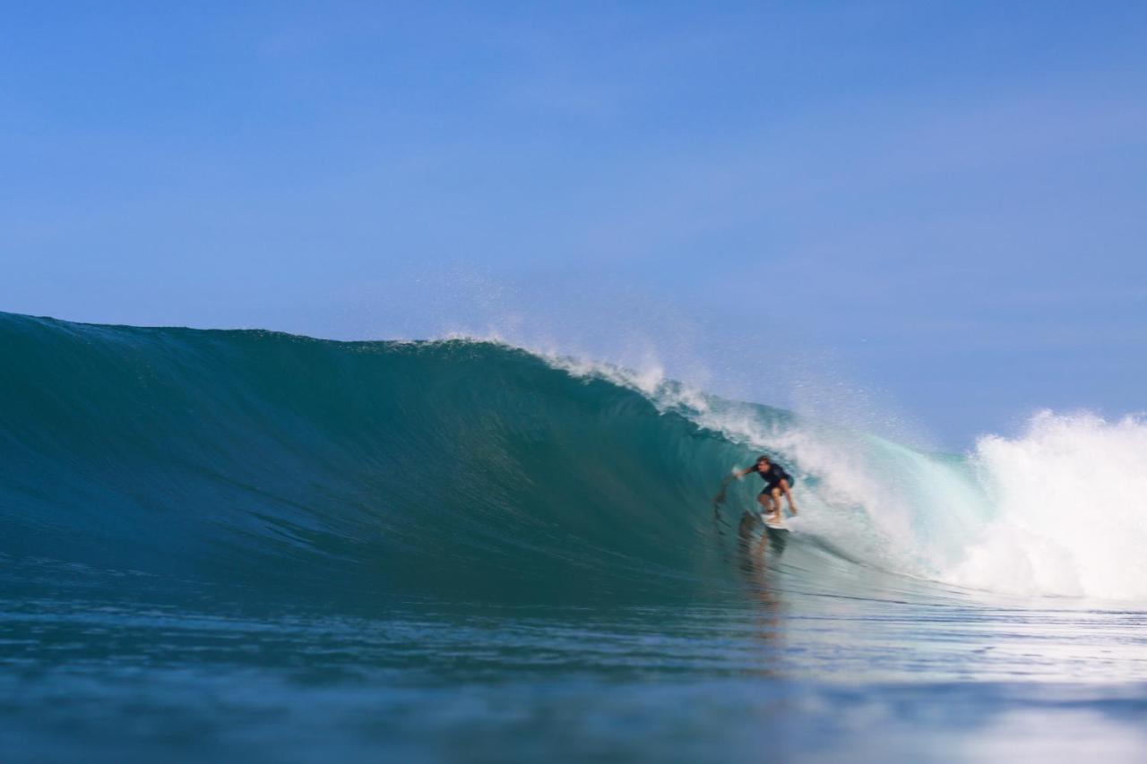 Cabana Surf And Stay Biha ภายนอก รูปภาพ