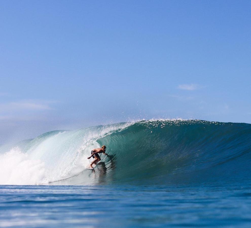 Cabana Surf And Stay Biha ภายนอก รูปภาพ
