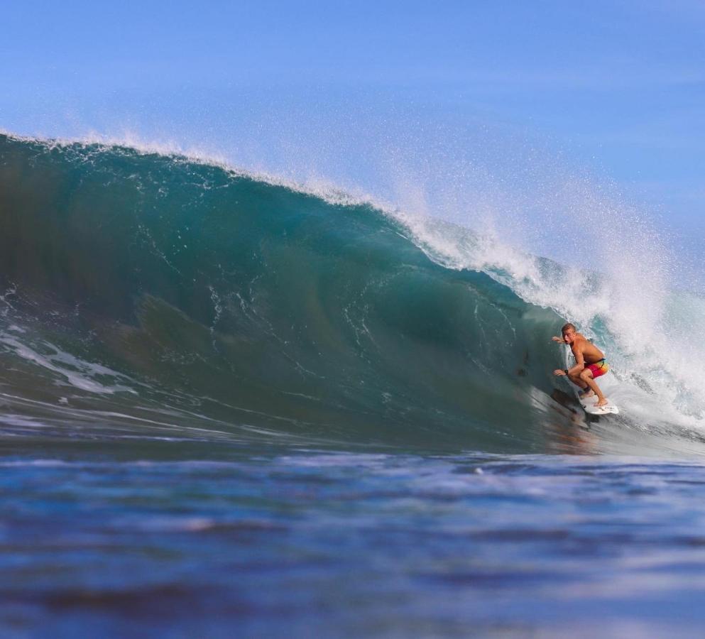 Cabana Surf And Stay Biha ภายนอก รูปภาพ