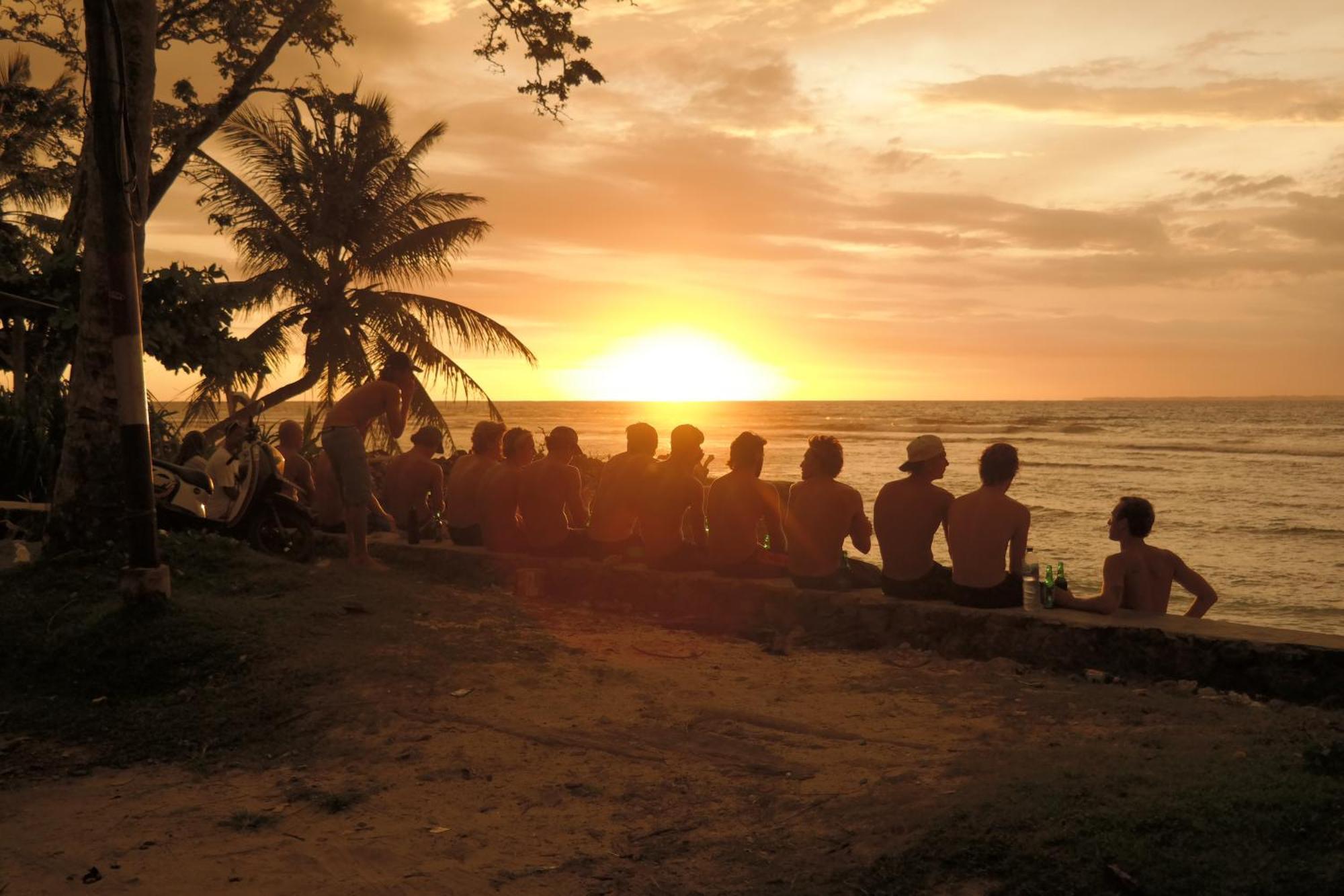 Cabana Surf And Stay Biha ภายนอก รูปภาพ
