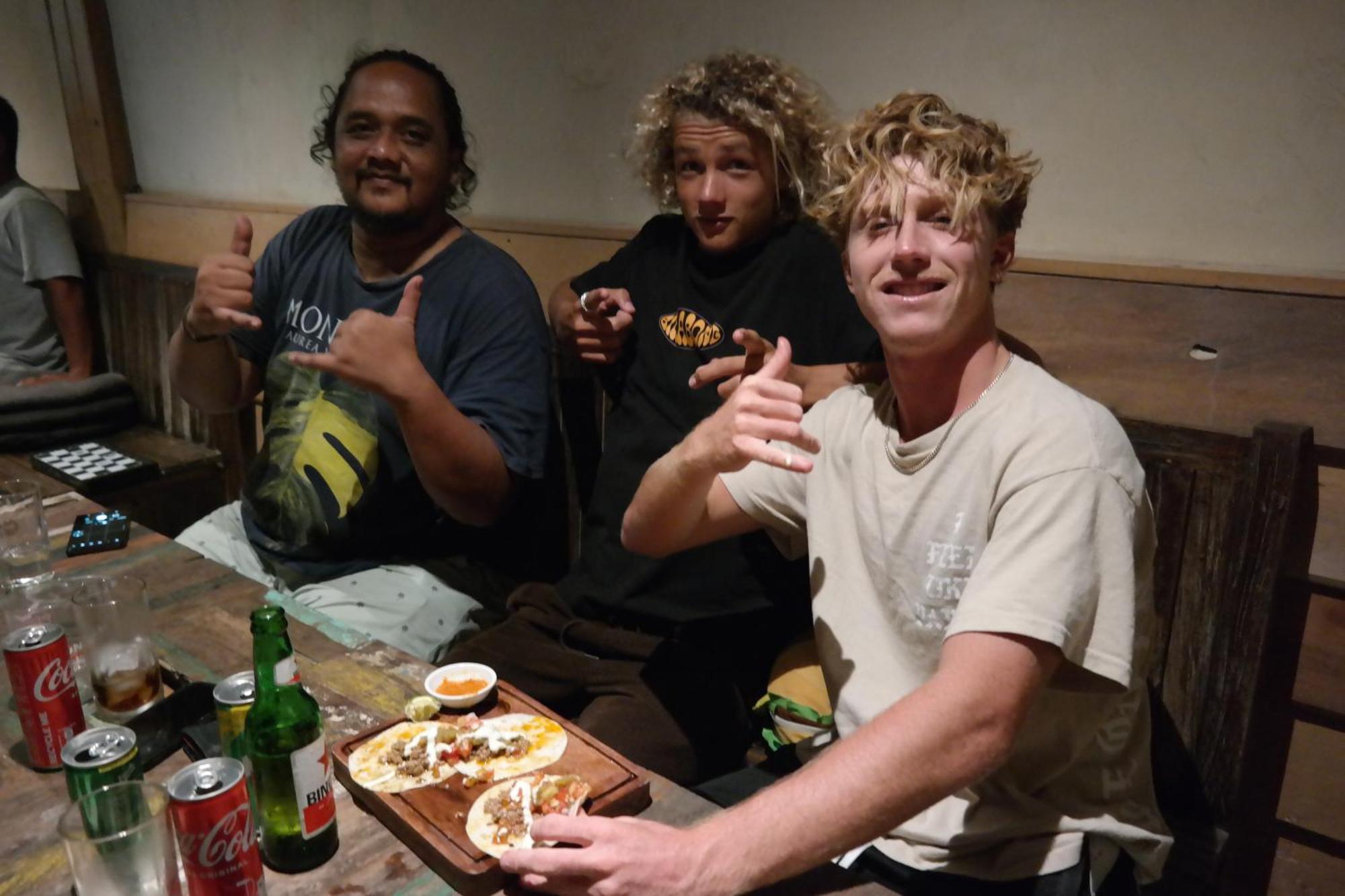 Cabana Surf And Stay Biha ภายนอก รูปภาพ