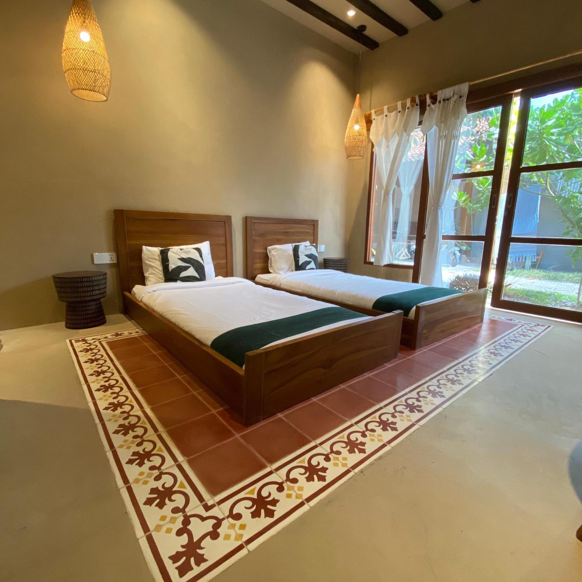 Cabana Surf And Stay Biha ภายนอก รูปภาพ